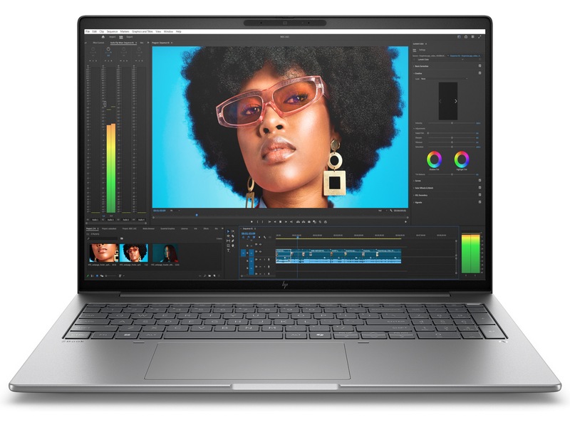 HP ZBook 8 G1i 16" Mobil arbejdsstation WUXGA Datorer - Bärbara / laptop