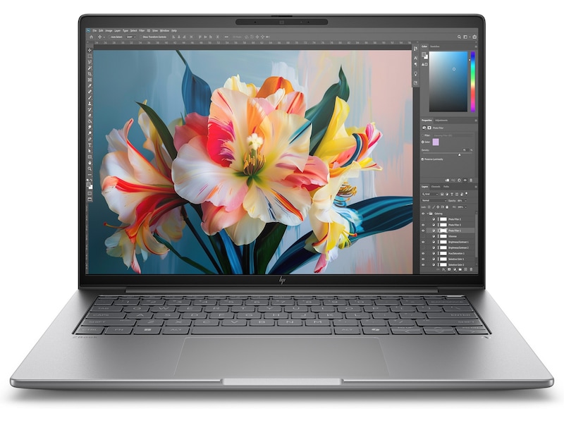 HP ZBook 8 G1as 14" WQXGA Mobile Workstation Datorer - Bärbara / laptop