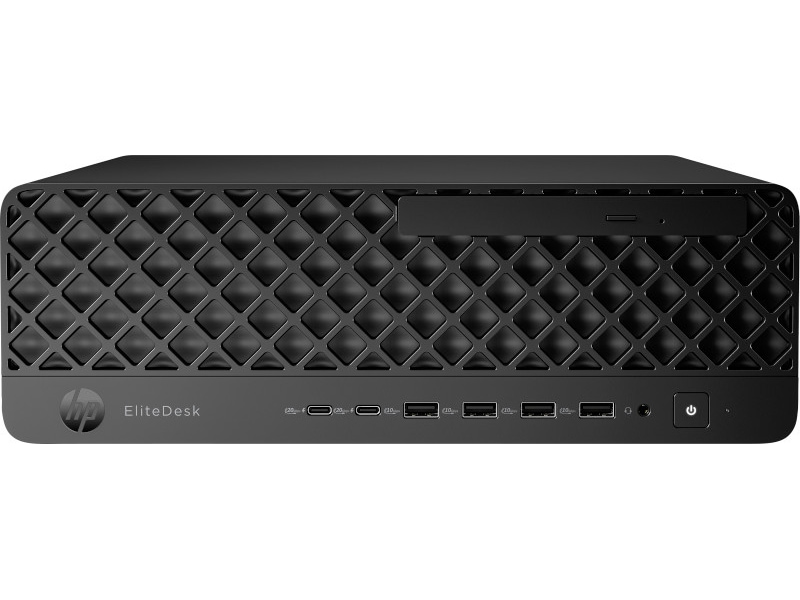 HP EliteDesk 8 G1i Desktop AI PC Stationär dator