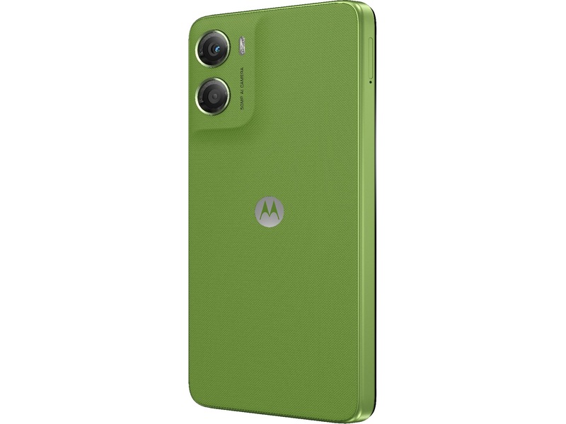 Motorola G06 PANTONE 64GB (tendril) Mobiltelefoner
