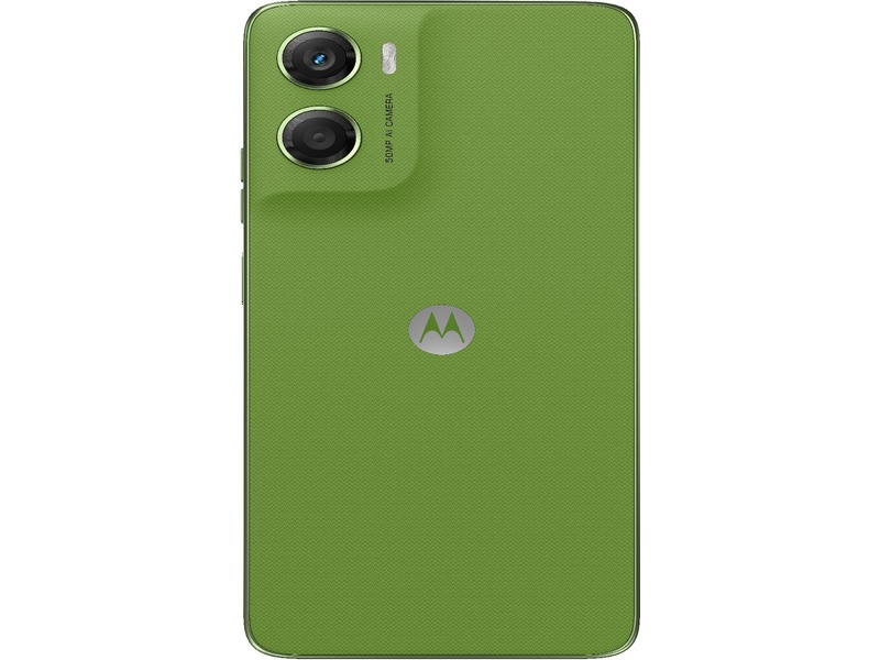 Motorola G06 PANTONE 64GB (tendril) Mobiltelefoner