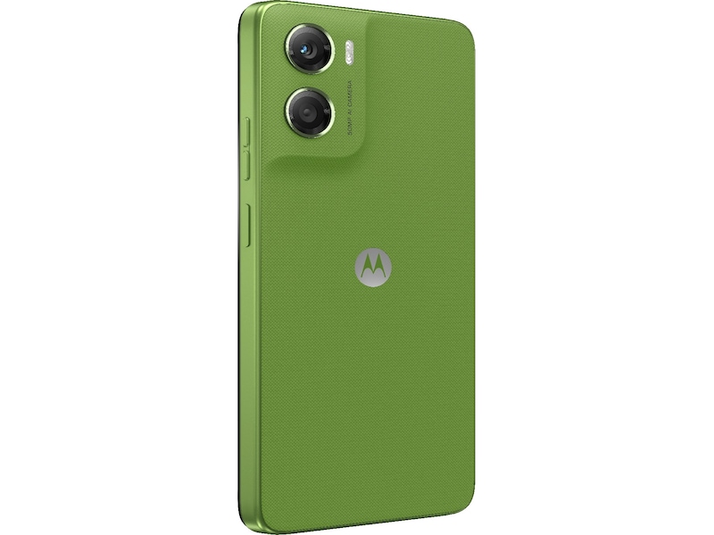 Motorola G06 PANTONE 64GB (tendril) Mobiltelefoner