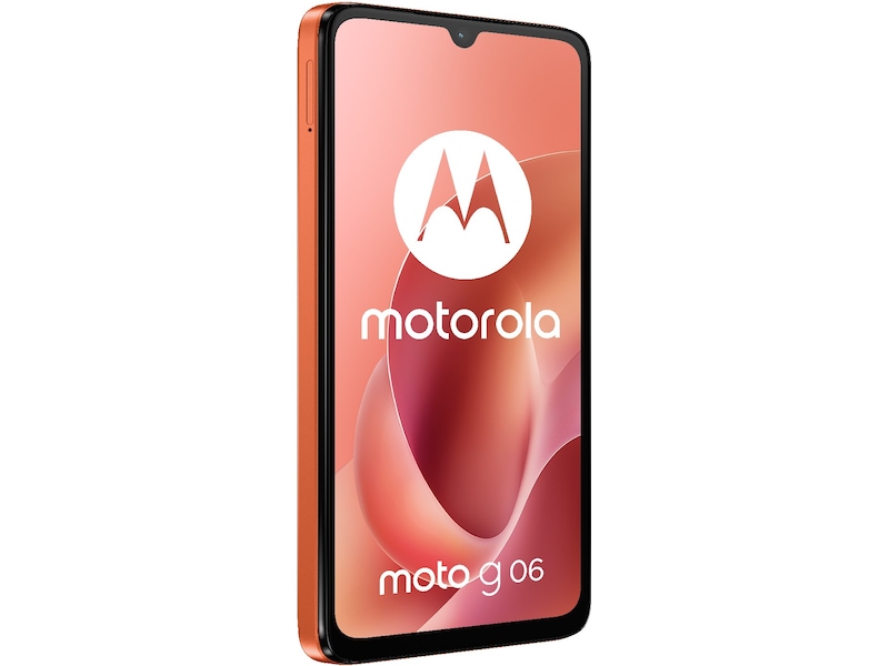 Motorola G06 PANTONE 64GB (arabesque) Mobiltelefoner