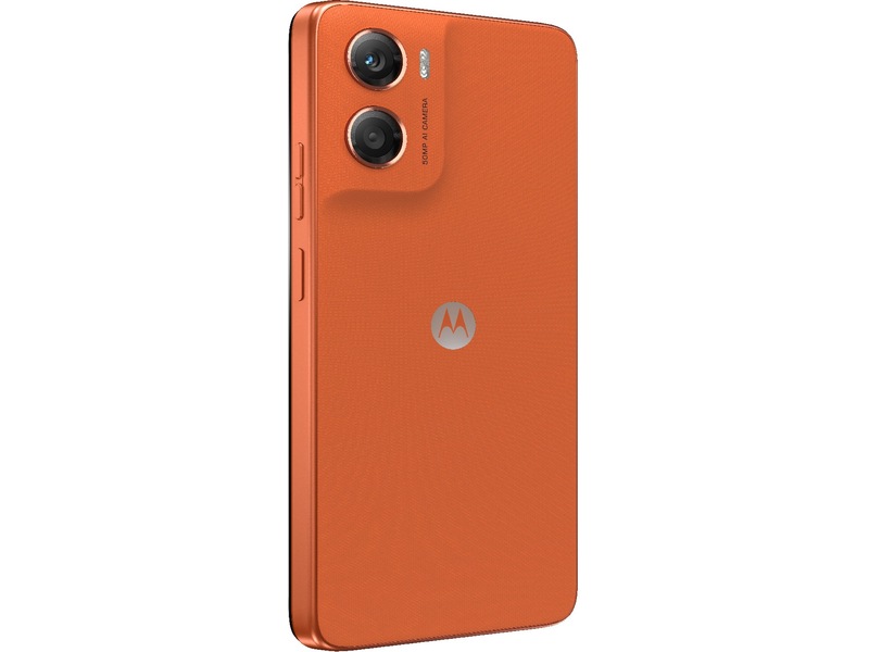 Motorola G06 PANTONE 64GB (arabesque) Mobiltelefoner