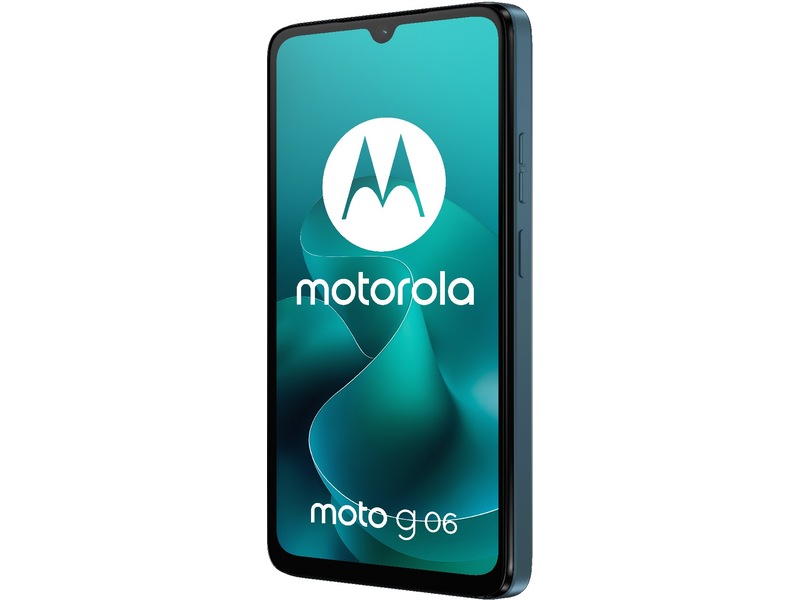 Motorola G06 PANTONE 64GB (tapestry) Mobiltelefoner