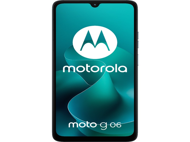 Motorola G06 PANTONE 64GB (tapestry) Mobiltelefoner