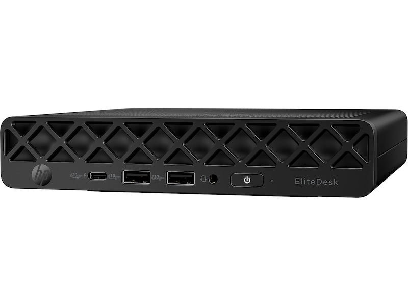 HP EliteDesk 8 Mini G1i AI PC Stationär dator
