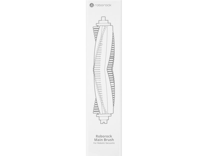 Roborock gummihovedbørste Q10/Q10+ serien Tillbehör för dammsugare & rengöring