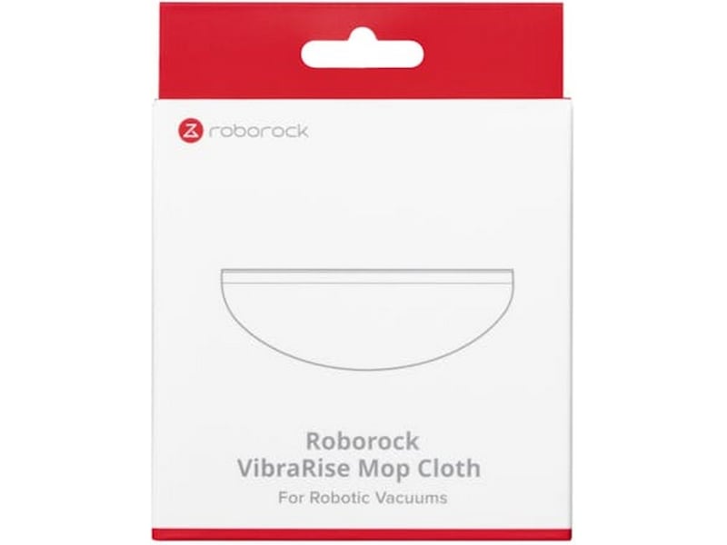 Roborock VibraRise 2.0 moppeklud Tillbehör för dammsugare & rengöring