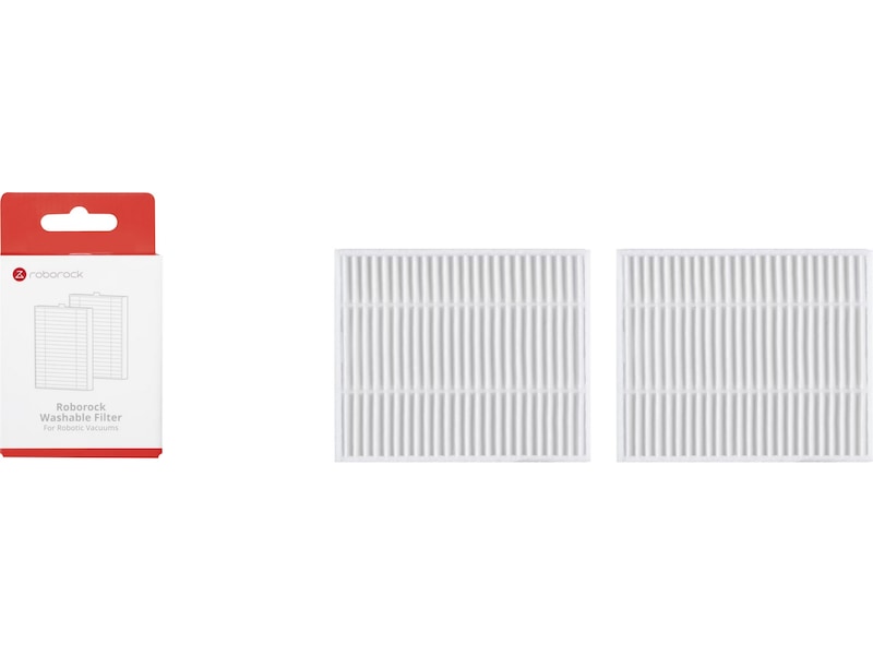 Roborock vaskbart filter Q7/Q7+ serien Tillbehör för dammsugare & rengöring