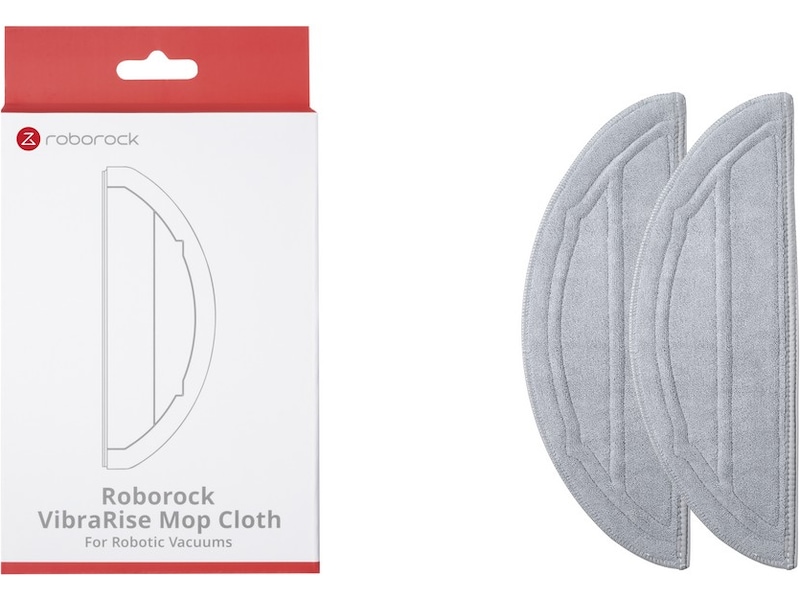 Roborock VibratingRise moppeklud Q10 / Q10+ serien Tillbehör för dammsugare & rengöring