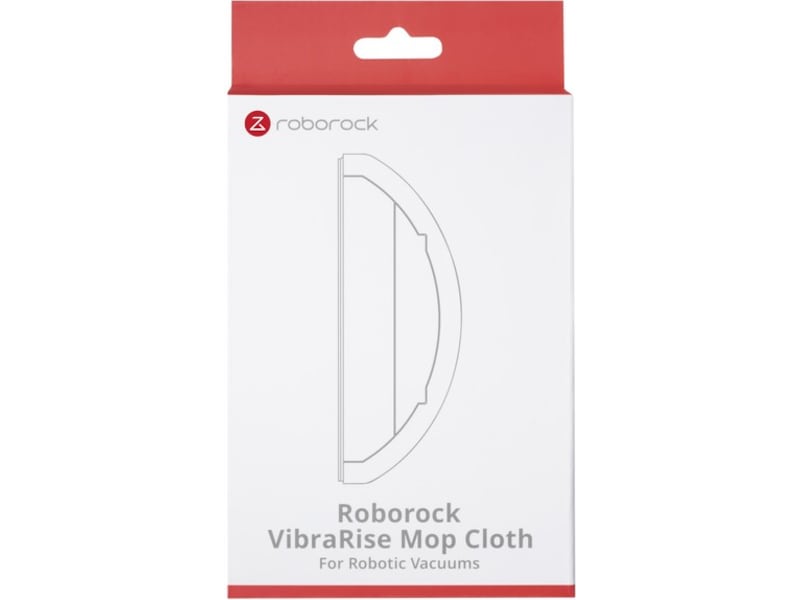 Roborock VibratingRise moppeklud Q10 / Q10+ serien Tillbehör för dammsugare & rengöring