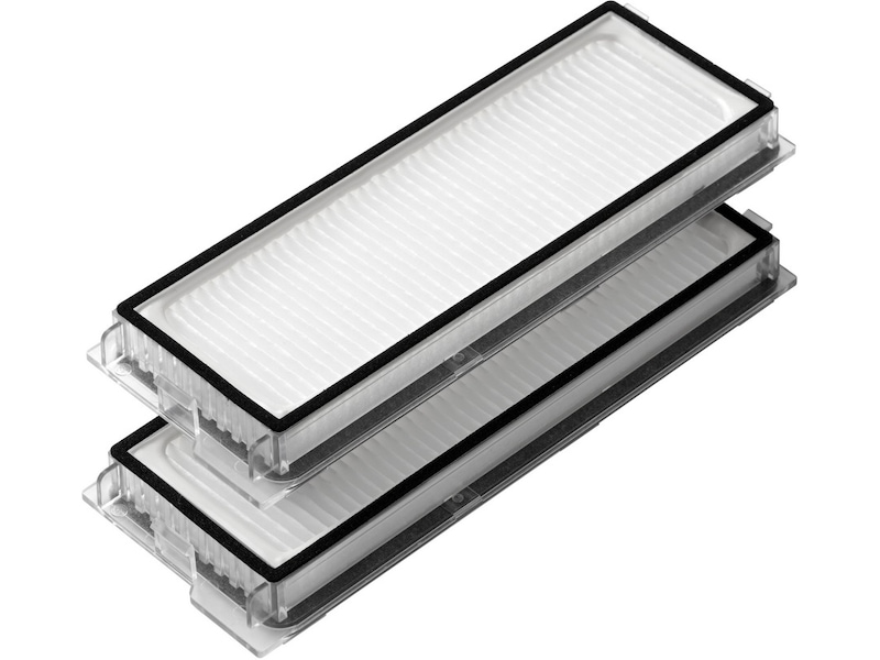 Roborock vaskbart filter Qrevo-serien 2 stk Tillbehör för dammsugare & rengöring