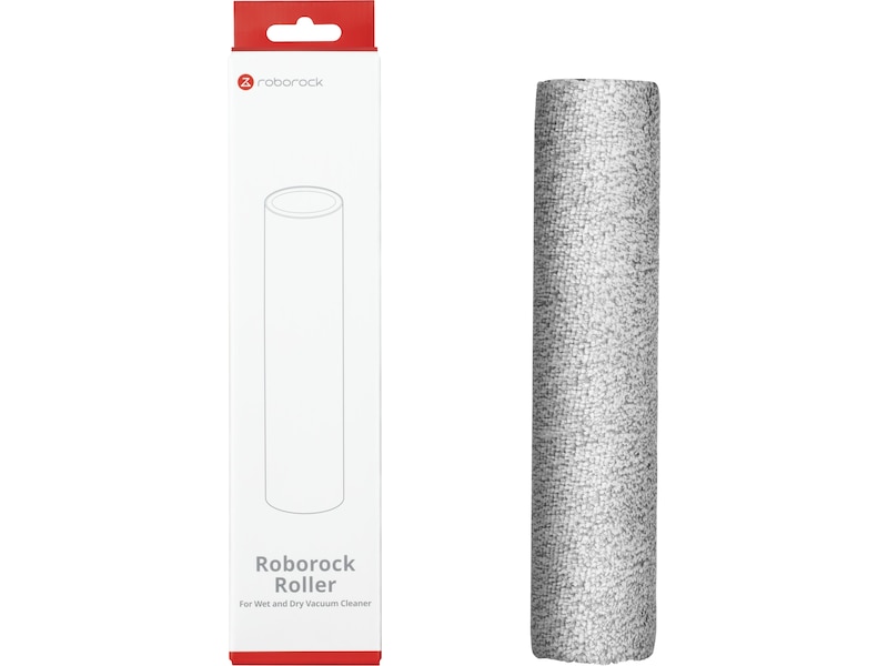 Roborock Wet&Dry Roller F25 (grå) Tillbehör för dammsugare & rengöring