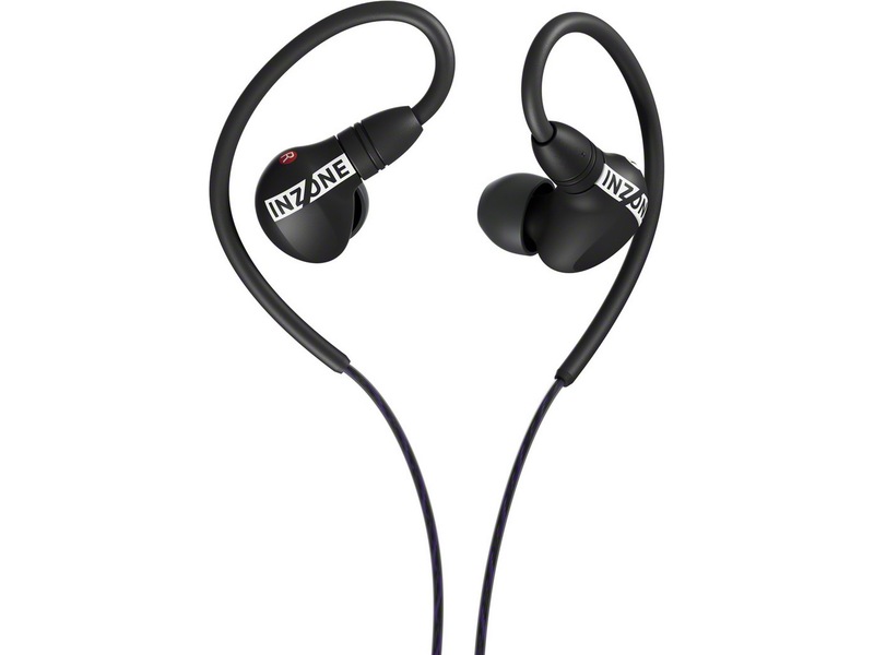 Sony INZONE E9 In-Ear Gaming Ørepropper (sort) In-ear hörlurar