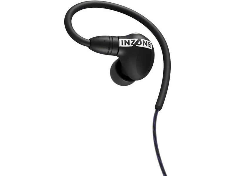 Sony INZONE E9 In-Ear Gaming Ørepropper (sort) In-ear hörlurar