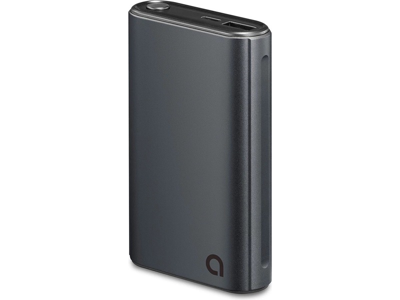 Andersson 10.000mAh Powerbank (svart) 2-pack Powerbank