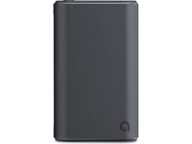 Andersson 10.000mAh Powerbank (svart) 2-pack Powerbank