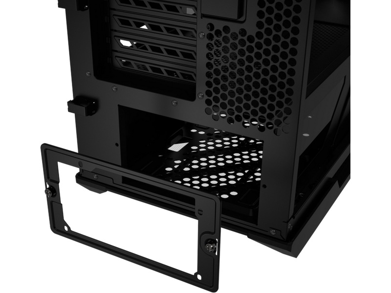 Asus ROG STRIX HELIOS II GX601S Mid Tower (sort) Midi tower