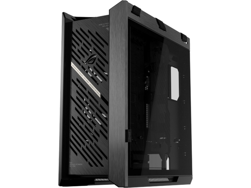 Asus ROG STRIX HELIOS II GX601S Mid Tower (sort) Midi tower