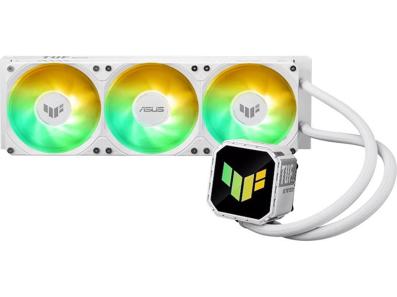 Asus TUF Gaming LC III 360 ARGB Køler (hvid) CPU - Vattenkylning
