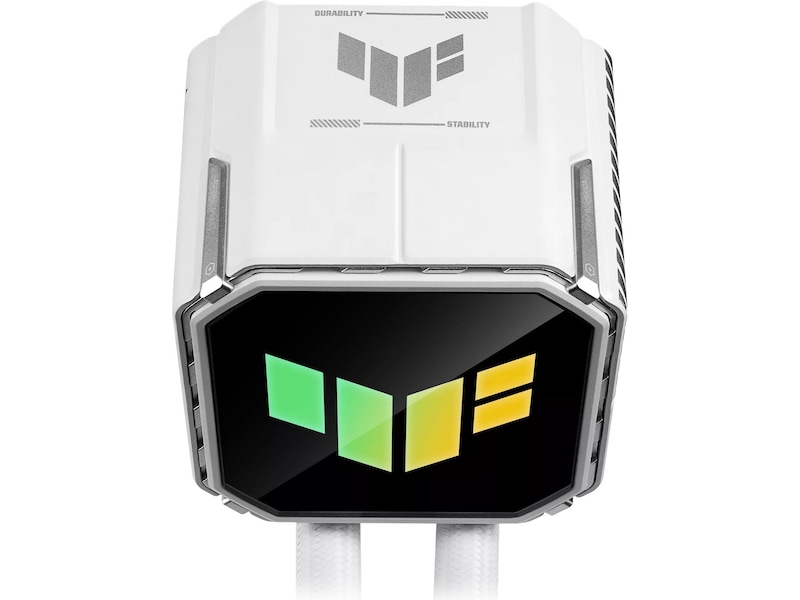 Asus TUF Gaming LC III 360 ARGB Køler (hvid) CPU - Vattenkylning