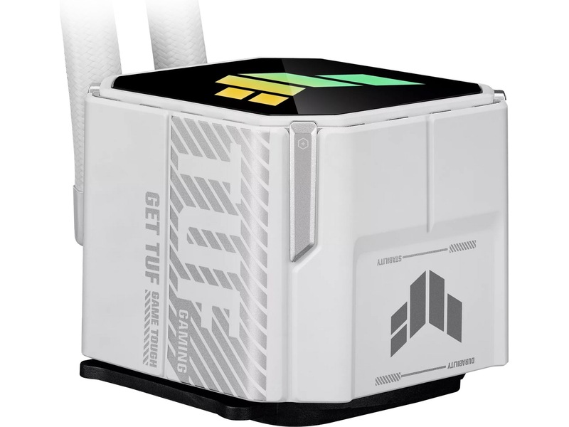 Asus TUF Gaming LC III 360 ARGB Køler (hvid) CPU - Vattenkylning