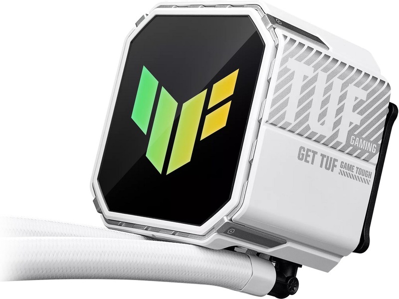 Asus TUF Gaming LC III 360 ARGB Køler (hvid) CPU - Vattenkylning