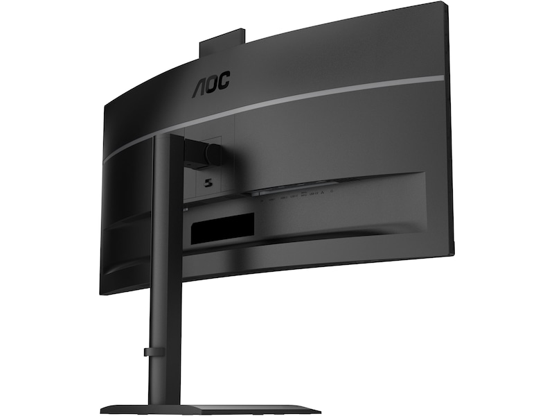 AOC 34" curved skärm CU34E4CW Bildskärmar