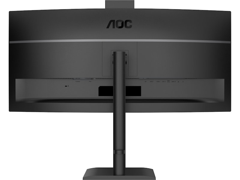 AOC 34" curved skärm CU34E4CW Bildskärmar