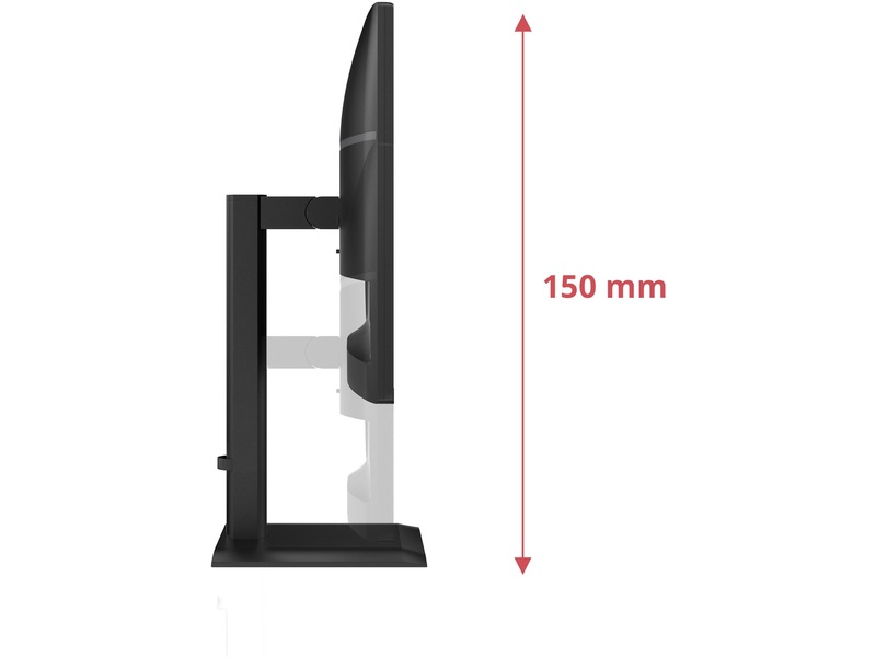 AOC 27" skærm Q27E4U Bildskärmar