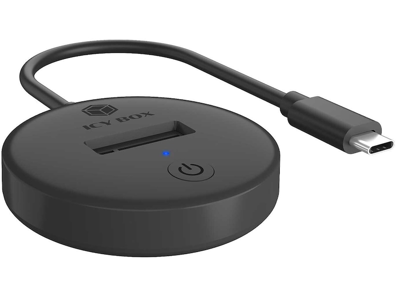 ICY BOX Dockningsstation IB-1610MCD-C31 Dockningsstationer