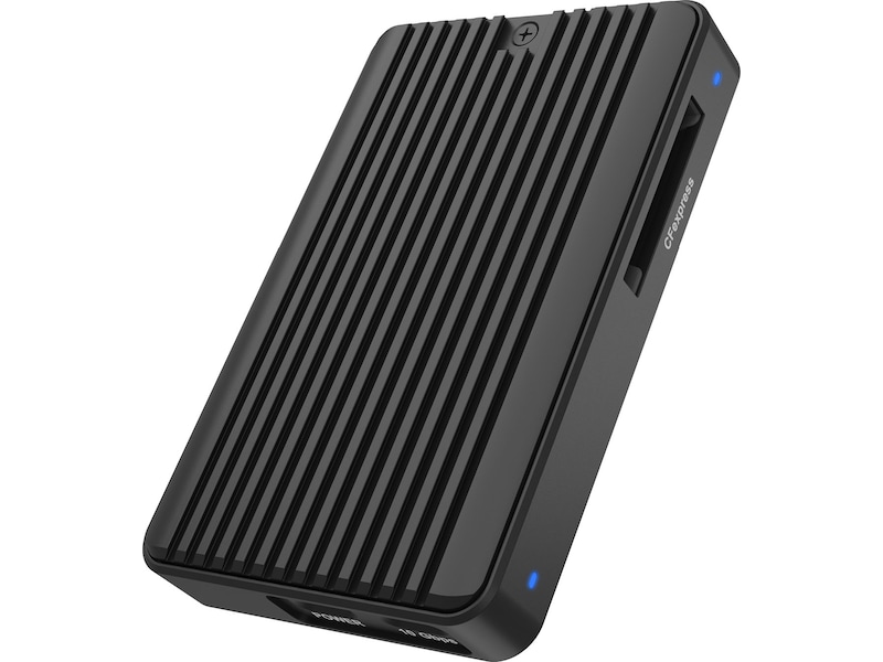 ICY BOX M.2 SSD Enclosure Externa Chassi