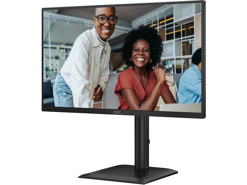 AOC 24" skærm 24E4U Bildskärmar