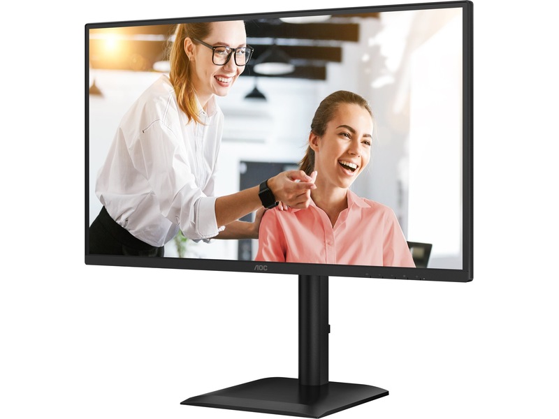 AOC 27" skærm Q27E4CV Bildskärmar