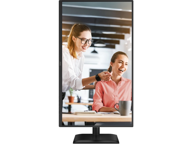 AOC 27" skærm Q27E4CV Bildskärmar