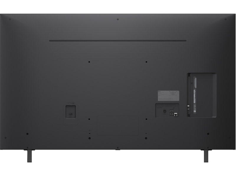 LG 55" NANO80 AI 4K NanoCell Smart TV (2025) 50 - 59 tums TV