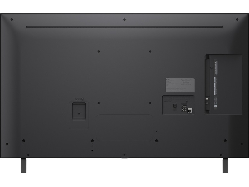 LG 43" NANO80 AI 4K NanoCell Smart TV (2025) + Soundbar  20 - 49 tums TV