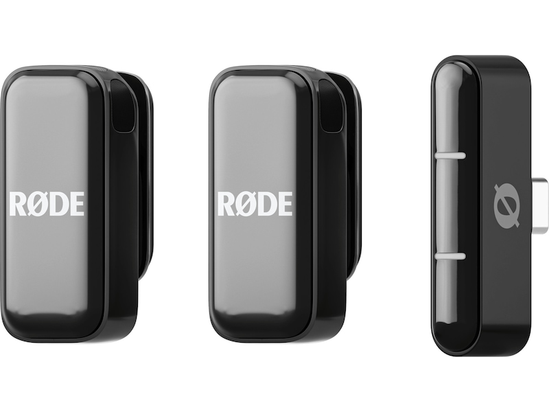 RØDE Wireless Micro (sort) Mikrofon