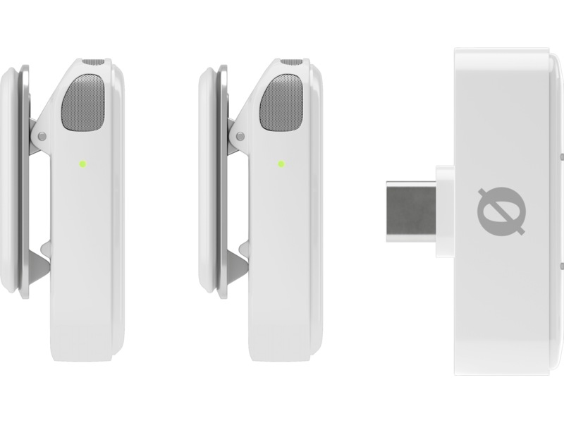 RØDE Wireless Micro (hvid) Mikrofon