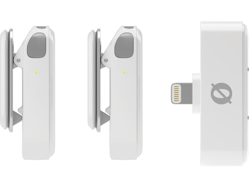 RØDE Wireless Micro (hvid) Mikrofon