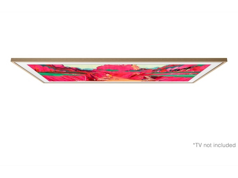 Samsung 65" The Frame LS03FA QLED 4K Smart TV (2025) 60 - 69 tums TV