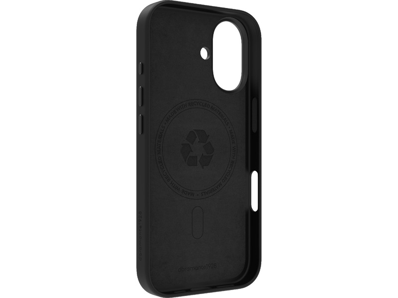 dbramante1928 iPhone 17 Roskilde ICON cover (midnat) Mobilskal