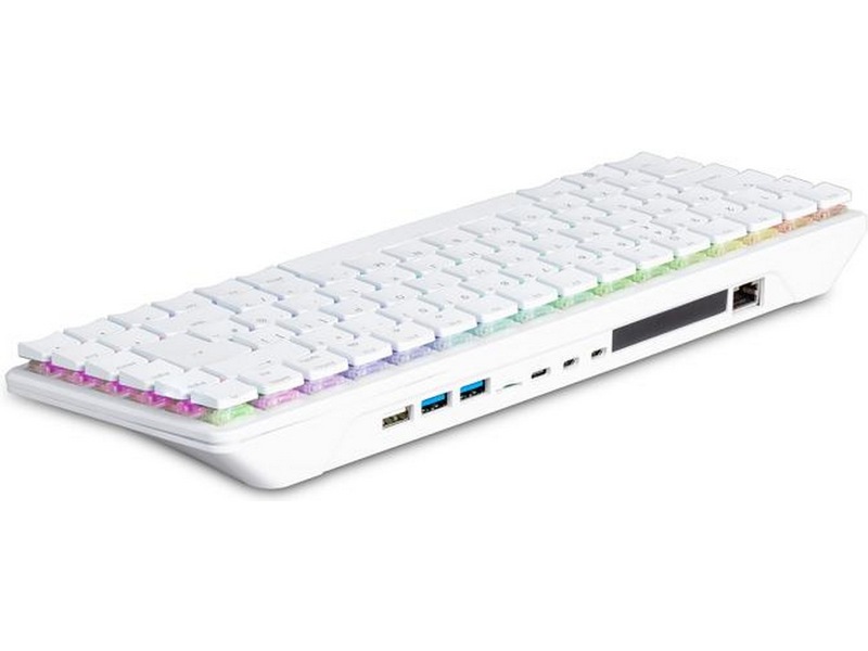 Raspberry Pi 500+ (vit) Integrerad CPU