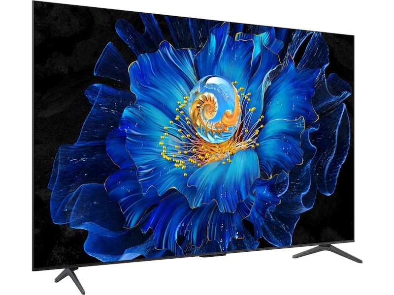 TCL 50" C69KS 4K QD-Mini LED Google TV + Soundbar 70 - 79 tums TV