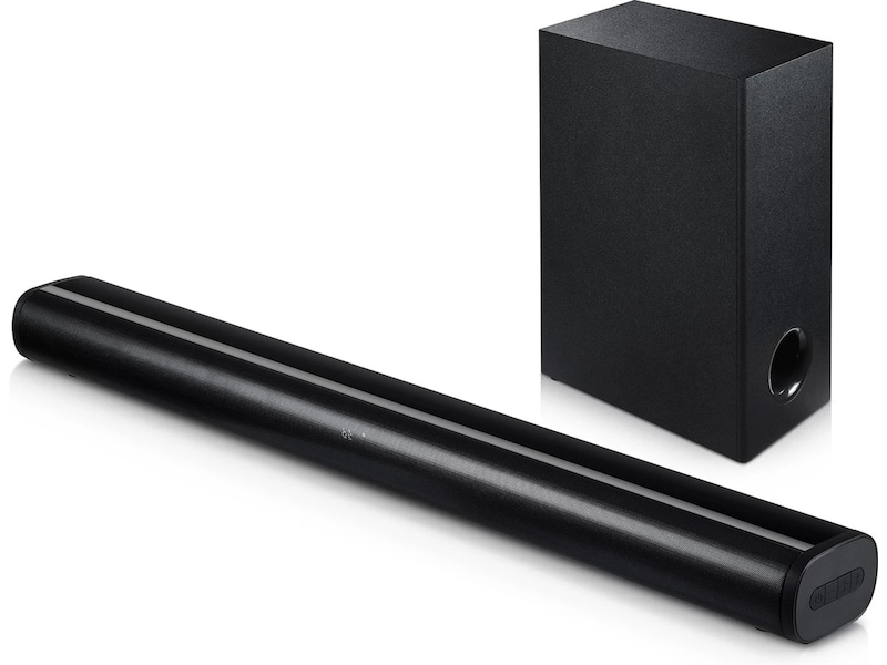 TCL 50" C69KS 4K QD-Mini LED Google TV + Soundbar 70 - 79 tums TV