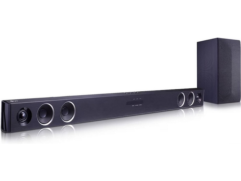 LG 65" UA73 AI 4K UHD Smart TV (2025) + soundbar 60 - 69 tums TV