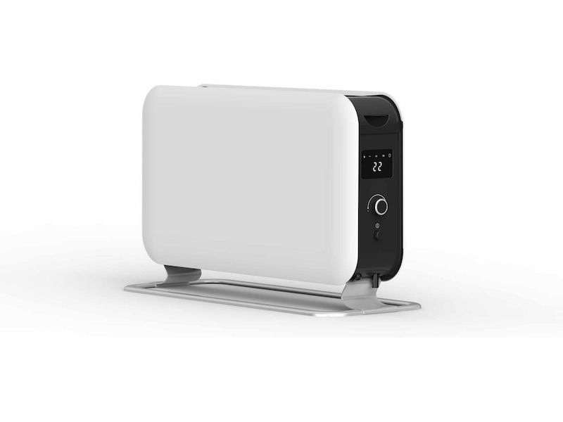 Mill Instant Max gulvovn 2200W Led 2-pak (hvid) Panelelement