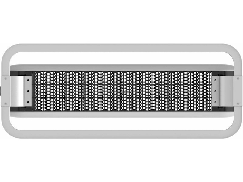 Mill Instant Max gulvovn 2200W Led 2-pak (hvid) Panelelement