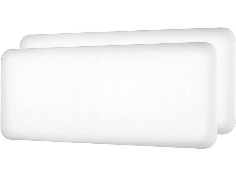 Mill Invisible Smart WiFi Gen 4 panelovn 2000W 2-pak Panelelement